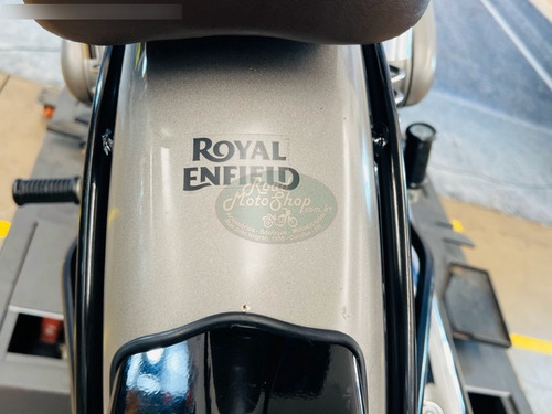 Royal Enfield Blt C500 Unico Dono