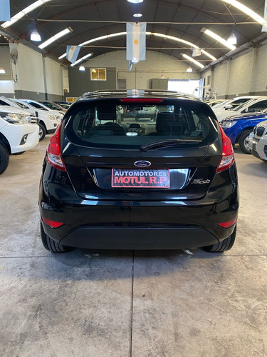 Ford Fiesta Kinetic 1.6 Se 120cv