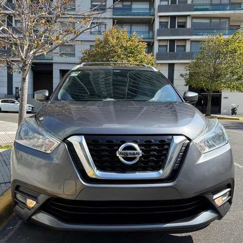 Nissan Kicks 1.6 Advance 120cv At