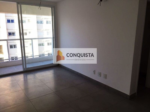 Ref.: 258200 - Apartamento Em Sao Paulo, No Bairro Campo Belo - 1 Dormitórios
