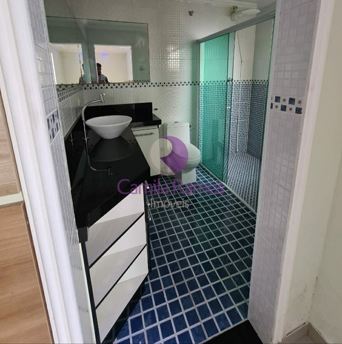 Imagem 7 de 30 de Sobrado À Venda 03 Dormitórios, Vila São Paulo - Ferraz De Vasconcelos/sp - So00493 - 69212406