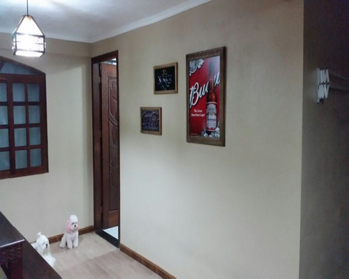 Imagem 12 de 30 de Casa De Alvenaria, Localizada Em Bairro Residencial, Livre De Enchente, 02 Dormitórios, 02 Banheiros, Cozinha, Sala De Estar, Jantar E Tv, Lavanderia, - Cs0018 - 32627758