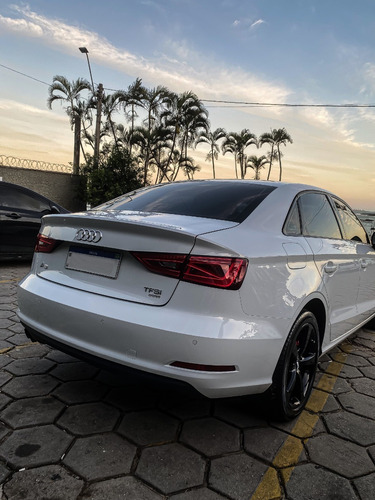 Imagem 7 de 14 de Audi A3 1.4 Tfsi Sedan 16v Flex 4p Tiptronic