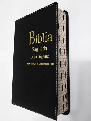 Bíblia Sagrada NTLH - Nova Tradução na Linguagem de Hoje: Com