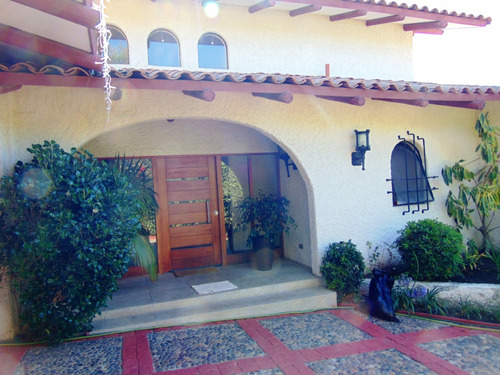 Vendo Casa 322 M2 Construidos, 5 Habitaciones,jardín Del Mar