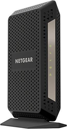 Modem Netgear Cm1000 1000 Mbps 8.8'' X 5.4'' X 5.9'' -negro