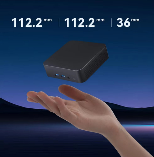 Mini Computadora Intel I9, 16gb Ram, 1tb Ssd, Win 11