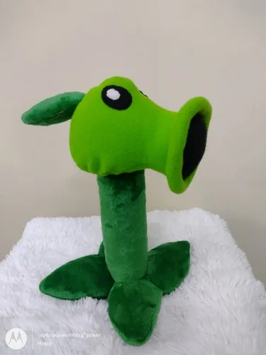 Peluches Plantas Vs Zombies