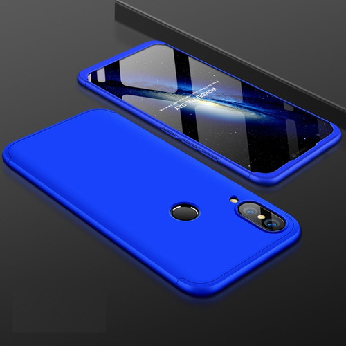 Funda 360 Luxury Huawei P20 / P20 Lite (3 En 1)+ 6 Cuotas