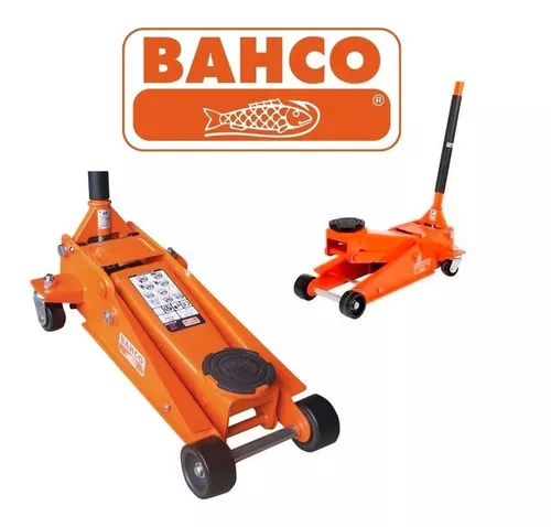 Crique Bahco Hidraulico Carrito Gato 3 Tn Bh1eu3000