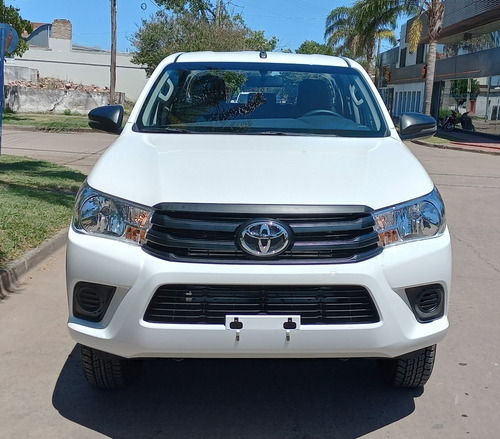 Toyota Hilux 2.4 Cd Dx 150cv 4x4