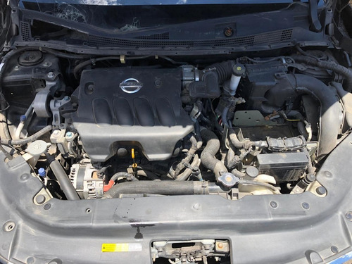 Nissan Sentra 2.0 Cvt 16v Flex Rs Auto Peças Solicite Peças