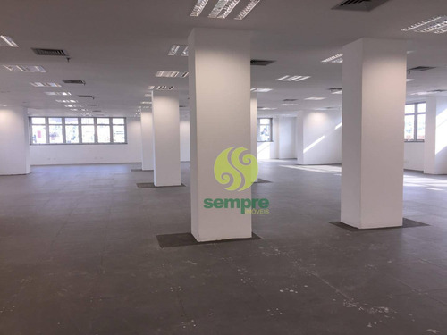 Imagem 10 de 23 de Andar Vão Livre Para Alugar, 370 M² E 08 Vagas - Savassi - Belo Horizonte/mg - Ac0097