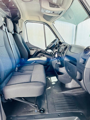 Renault Master L1h1 Ambulância Simples Remoção