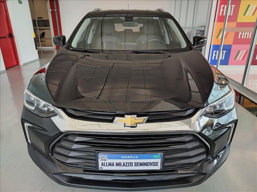 Chevrolet Tracker 1.2 TURBO FLEX LTZ AUTOMÁTICO