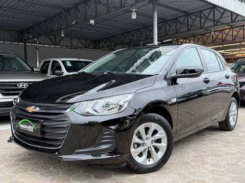 Chevrolet Onix HATCH LT 1.0 12V Flex 5p Mec.