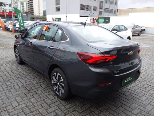 Chevrolet Onix 1.0 TURBO FLEX PLUS PREMIER AUTOMÁTICO