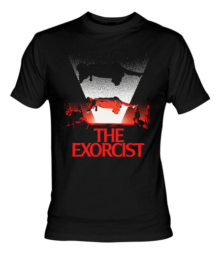 El Exorcista Cama Playera O Blusa Pazuzu Padre Karras Merrin