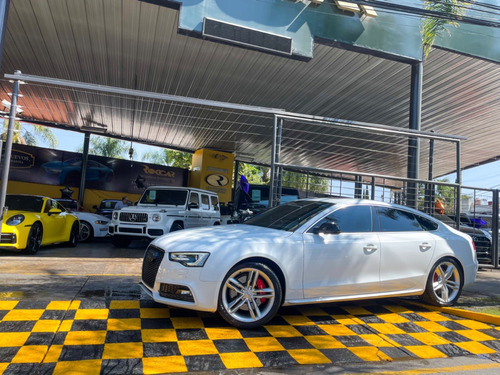 Audi A5 2.0 T S-line Multitronic 225hp Cvt