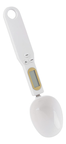 Balanza Digital De Cuchara 500g / 0.1g - Pantalla Lcd,
