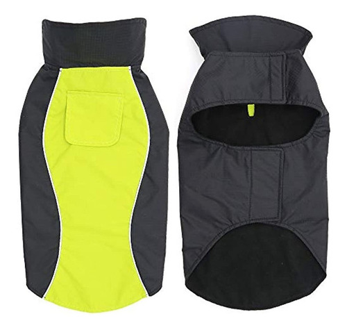 Impermeable Para Perros Higuard Chaqueta Para La Lluvia Para