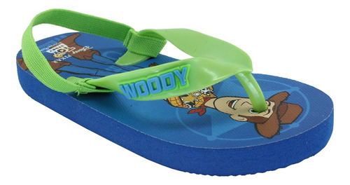 Sandalias De Niño Disney Di-240075k-159