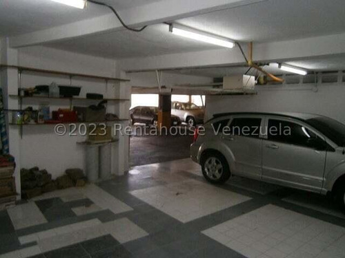 Penthouse Duplex En Venta La Alameda Lld 25-4851