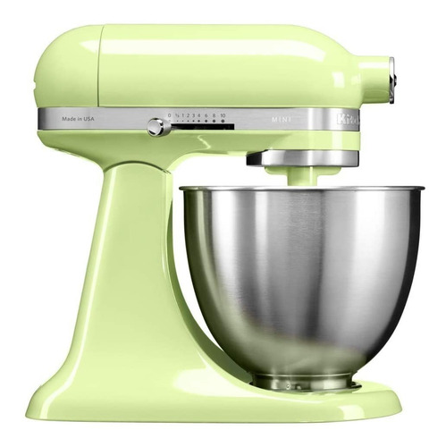 Batidora Kitchenaid Artisan Mini Honeydew 3.3 Lt