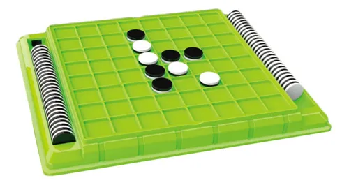 comprar Juego De Mesa De Estrategia Reversi Para Viajes En Verde