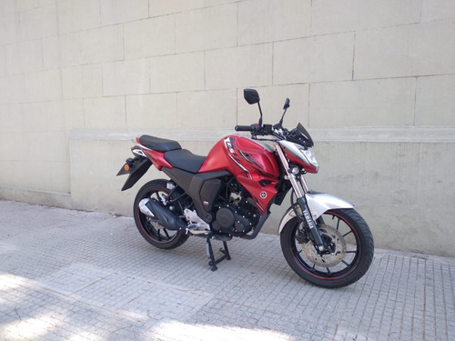 Imagen 2 de 20 de Yamaha Fz Fi 150 Fz Sd Inyeccion Excelente Estado !!!