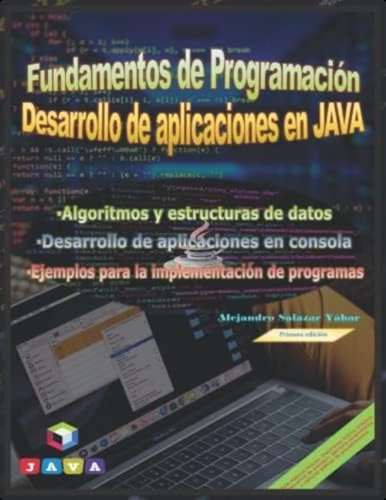 Libro: Fundamentos De Programación Y Desarrollo De En Java: