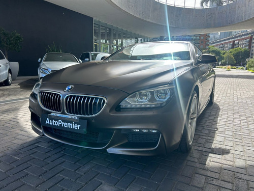 BMW Serie 6 3.0 640i Gran Coupe 320cv M Package