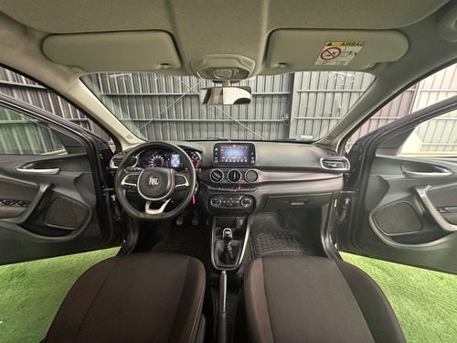 Fiat Cronos 1.8 16v Precision
