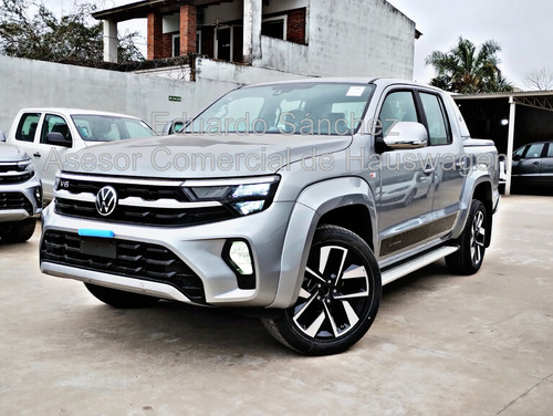 Volkswagen Amarok 3.0 Cd Tdi 258Cv V6 Extreme 4X4 At