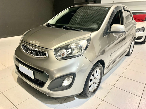 Kia Motors Picanto 1.0 Ex 12v Flex 4p Automático