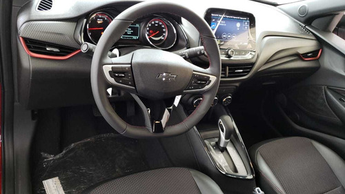 Chevrolet Onix Rs 1.0 Turbo