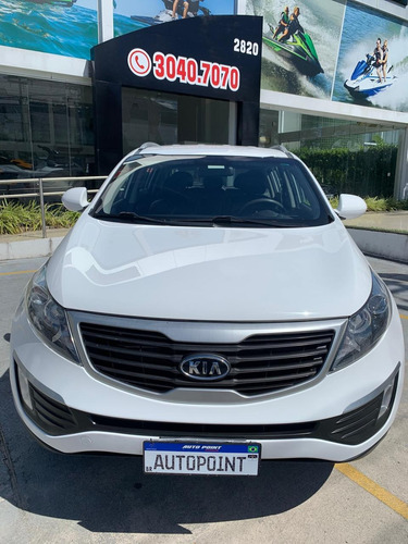 Kia Sportage Ex3 2.0 Completa