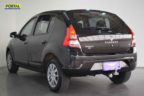 Renault Sandero Expression 1.6 8v (flex)