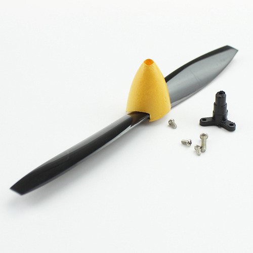Xj Hélice De Avión Rc Para Wltoys Accesorios De Vehículo