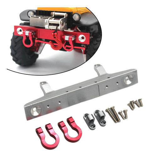 1/24 Rc Crawler Car Model Accesorio De Vehículo Argén
