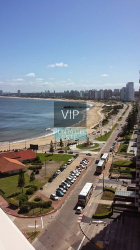 Hermoso Apto De 1 Dorm Con Vista Al Mar- Ref: 79
