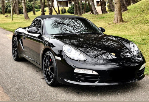 Porsche Boxster S