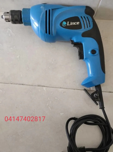 Imagen 3 de 3 de Taladro Usado Sin Detalle Marca Lince,