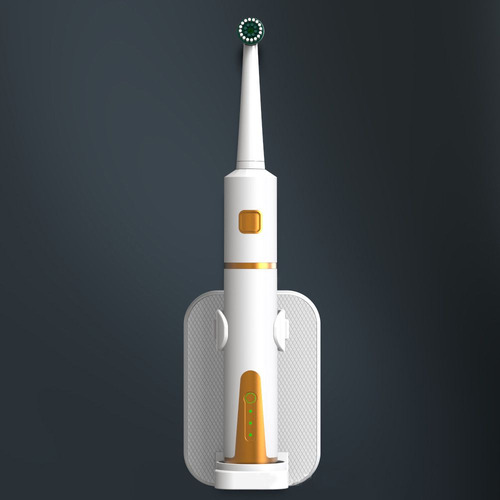 Soporte Para Cepillos De Dientes Eléctrico Con Base Para Cep