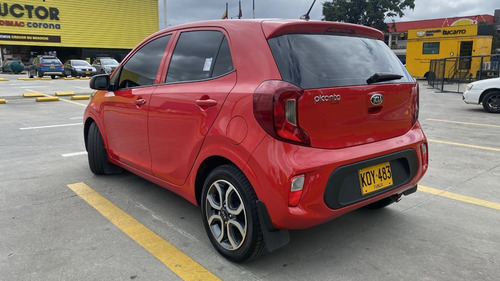 Imagen 8 de 25 de Kia Picanto Zenith 2022