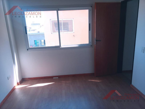 Imagen 4 de 16 de A Estrenar - Muy Luminoso - 38m2 - Ascensor - Parrilla - Terraza Comun