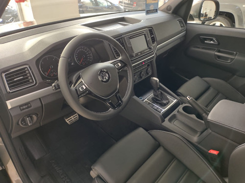 Volkswagen Amarok 3.0 V6 Extreme