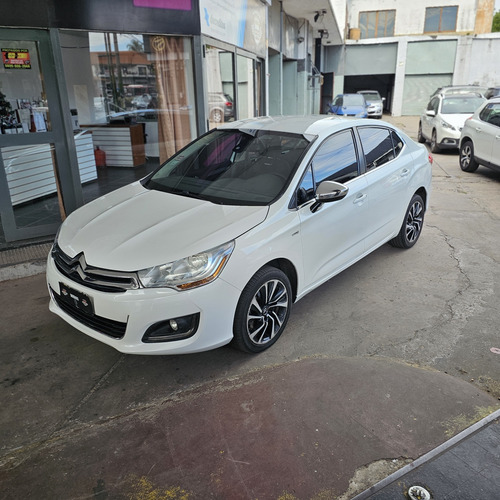 Citroën C4 Lounge 1.6 S Edition Thp 165cv