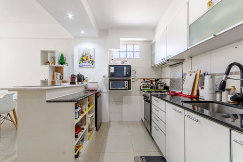 Venta 2 Amb Balvanera Cochera Baulera Amenities