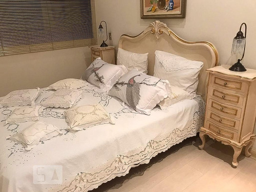 Apartamento À Venda - Jardim Anália Franco, 4 Quartos, 235 - S893113235